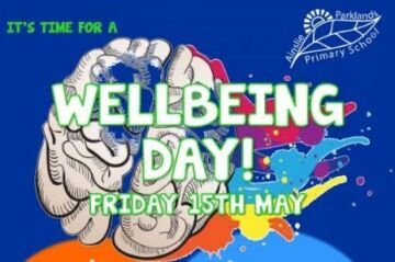 Wellbeing Day - Friday 15th May