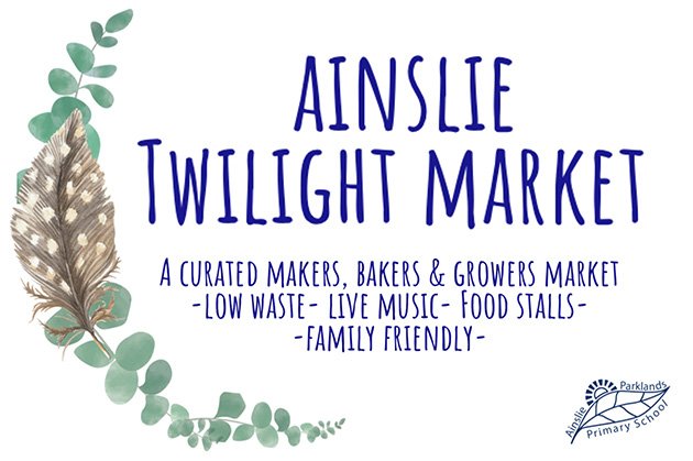 Ainslie Parklands Primary School Twilight Market