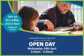 School Open Day 2026