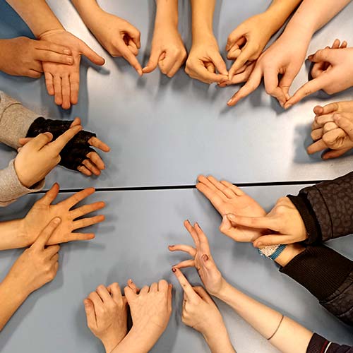 Auslan – Foundation to Year 6