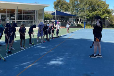PE (Physical Education)